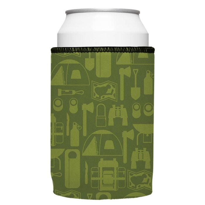 Stubbyz Camping Gear Stubby Cooler