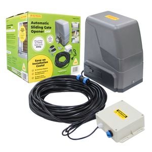 Richmond 24V Automatic Sliding Gate Opener