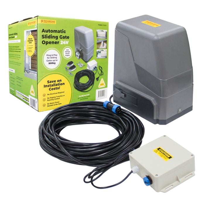 Richmond 24V Automatic Sliding Gate Opener
