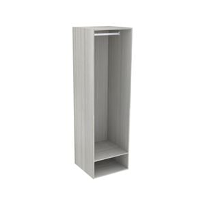 Lugna 2048 x 600 x 580mm Mist Single Hanging Storage Cabinet