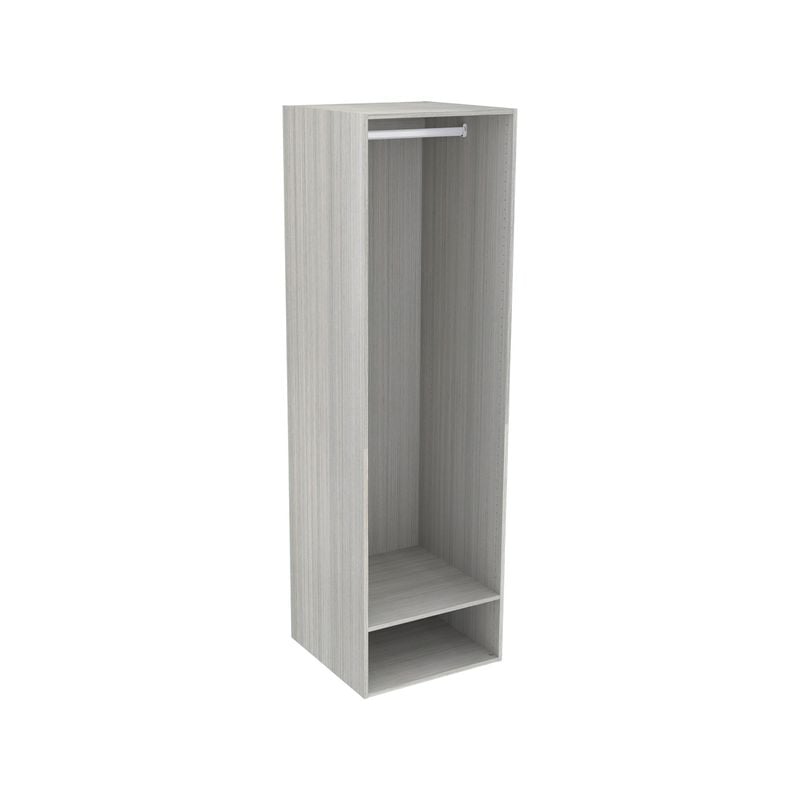 Lugna 2048 x 600 x 580mm Mist Single Hanging Storage Cabinet