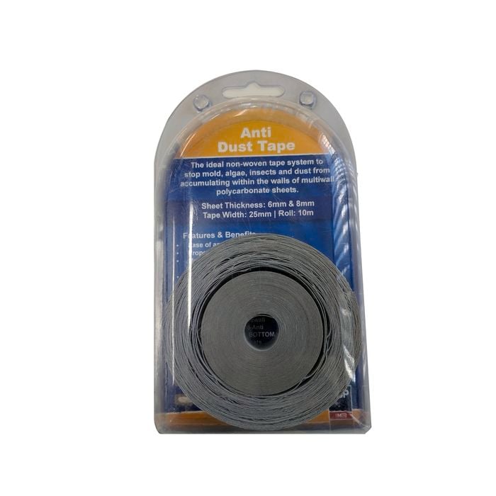 Twinwall Anti Dust PSP Lexan Tape