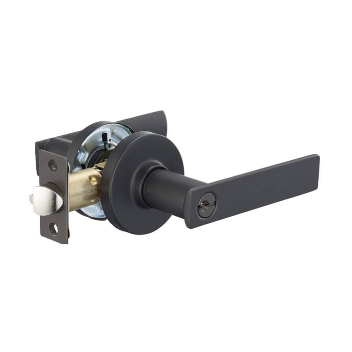 Zanda Black Austin Entrance Set 9053.BLK