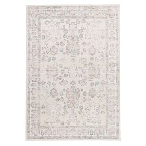 Loopsie-290cm X 200cm-juniper Traditional Floral Rug