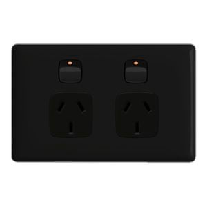 HPM LINEA Horizontal Double Powerpoint
