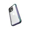 Raptic Shield Phone Case For Apple Iphone 15 Pro - Iridescent