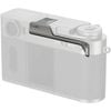 Smallrig Thumb Grip For Fujifilm X Half (charcoal Silver) 5333