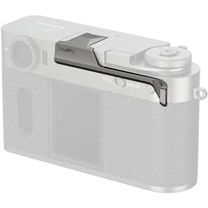 Smallrig Thumb Grip For Fujifilm X Half (charcoal Silver) 5333