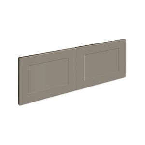Kaboodle 950mm Olive Grove Alpine Overhead Door - 2 Pack