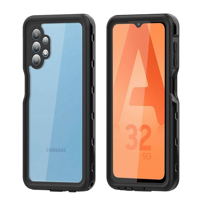 Redpepper Case Life Cover Waterproof Dust Shockproof Case - For Samsung Galaxy A32 5G