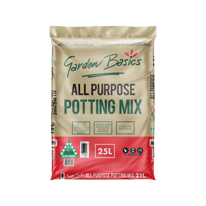 Garden Basics 25L All Purpose Potting Mix