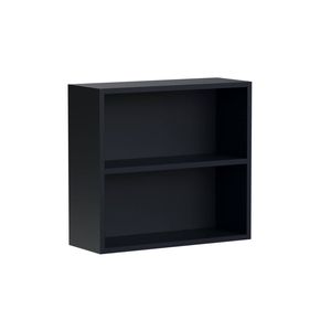 Kaboodle 200-299mm Midnight Plum Customisable Shallow Med Wall Open Shelf