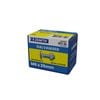 ZENITH M6 x 25mm Hot Dip Galvanised Cup Head Bolts & Nuts - 25 Pack