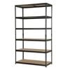Pinnacle 2090 x 1200 x 540mm 6 Tier Adjustable Shelving Unit