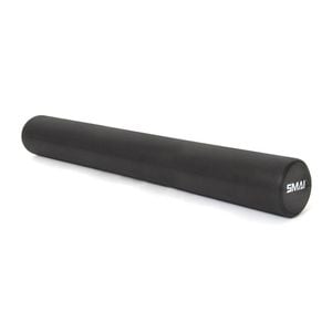 Smai Foam Roller - Full Length - Black