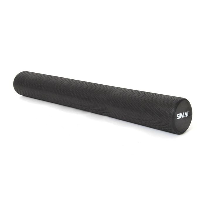 Smai Foam Roller - Full Length - Black