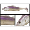 Adusta Pick Tail Swimmer 5" Soft Plastic Fishing Lure 207 Wakasagi