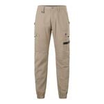 Citeco Khaki Cuffed Cargo Ripstop Pant - Size 102R