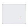 DuraWrite Magnetic Whiteboard Aluminium Frame 1200x1200mm