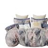Bloomington Pippa Lees 100% Cotton Reversible Quilt Cover Set Queen 210 x 210 cm