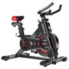 PowerTrain Black IS500 Heavy Flywheel Exercise Spin Bike