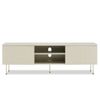 Big Lot 140cm Silk Grey Edith Entertainment Unit