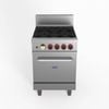 Gasmax 4 Burner With Oven Flame Failure  - Oven Ranges (gbs4tslpg)