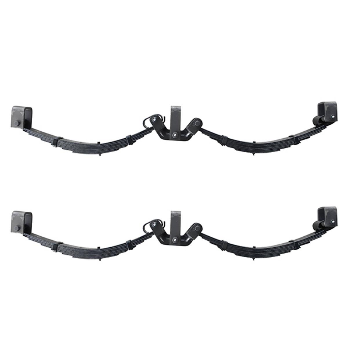 Sunrise Tandem Rocker Roller Suspension Spring Complete Assembly - 9 ...