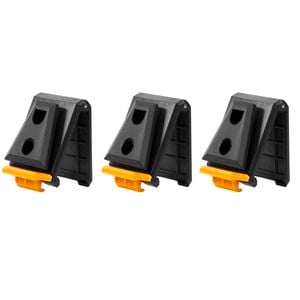 ToughBuilt Cliptech Hubs - 3 Piece