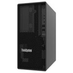 LENOVO ThinkSystem ST50 V2, 1xIntel Xeon E-2356G 6C 3.2GHz 80W, 1x16GB 2Rx8, SW RD,  1x300W