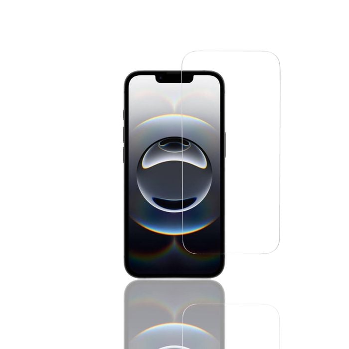 Strike Tempered Glass Screen Protector for Apple iPhone 16e