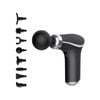 FitSmart Hyper Pro Mini FS-250 Vibration Massage Device Black