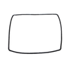 Oven Door Seal Frontal Gasket 12380700. Suits Blanco, Omega