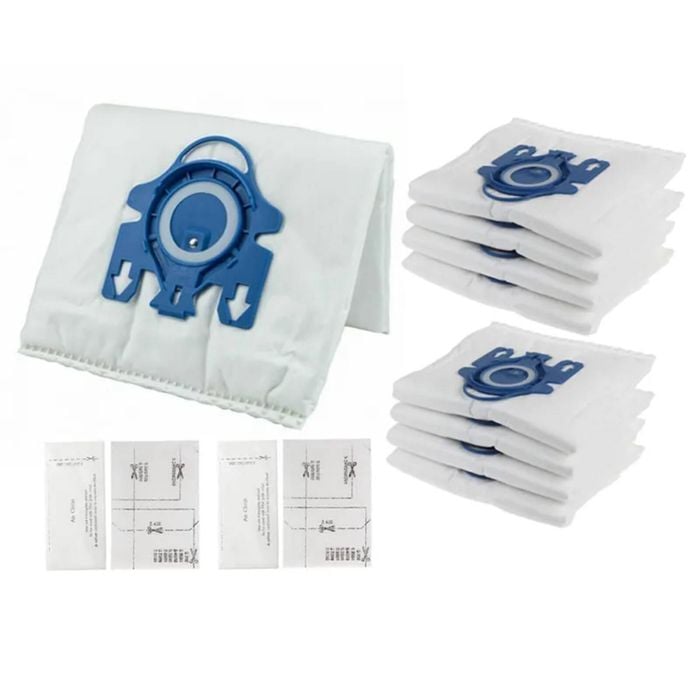 20 Compatible Miele Vacuum Cleaner Bags, GN Type Com