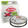 Berkley X5 Crystal 150m Braid Fishing Line 30lb