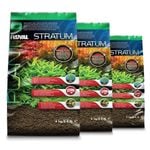 Fluval Stratum Plant and Shrimp Substrate 4kg