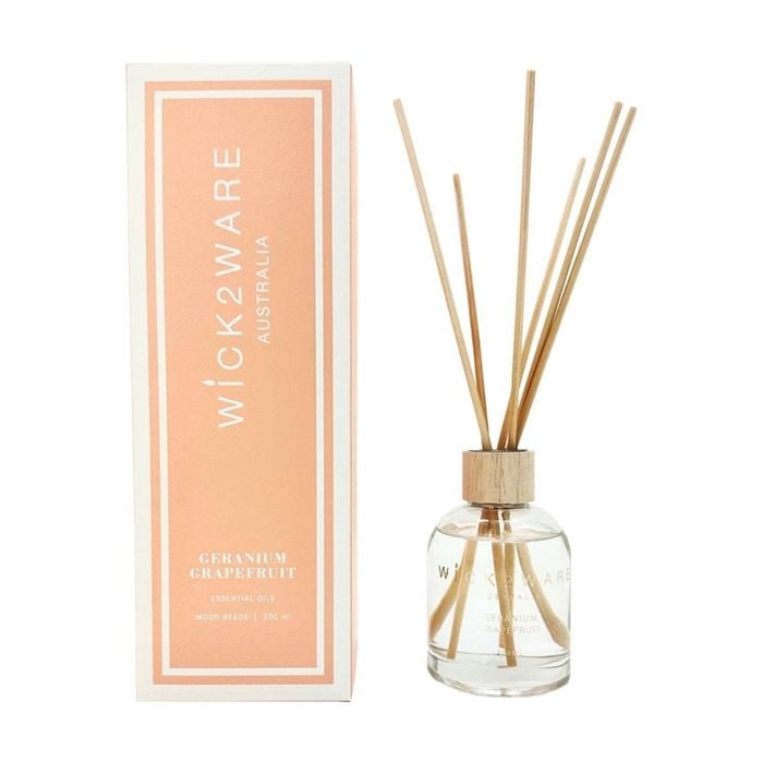 Diffuser 200ml Geranium Grapefruit