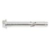 Ramset 10 x 75mm Stainless DynaBolt Plus Steel Hex Nut Masonry Anchor