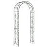Brunnings 2.4 x 1.21m Loire Garden Arch