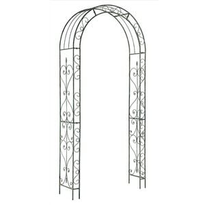 Brunnings 2.4 x 1.21m Loire Garden Arch