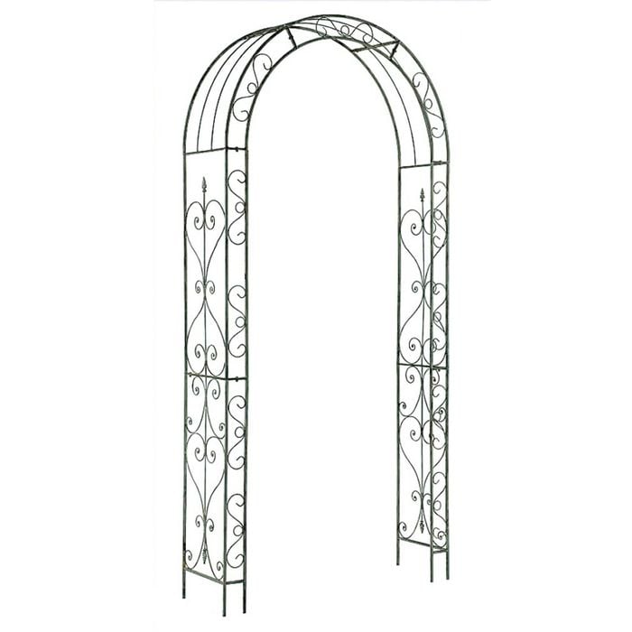 Brunnings 2.4 x 1.21m Loire Garden Arch
