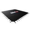 Smai 5m Boxing Ring Canvas - Black