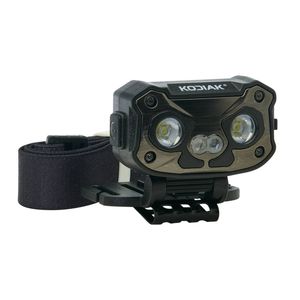 Kodiak 700 Lumen Kip 2.0 6 Mode Rechargeable Headlamp