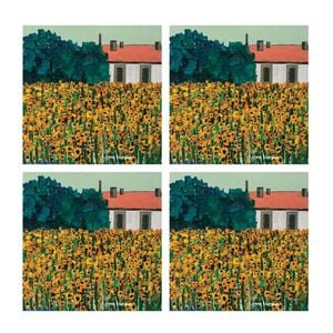 4pc ThirstyStone Benalla Coasters Set