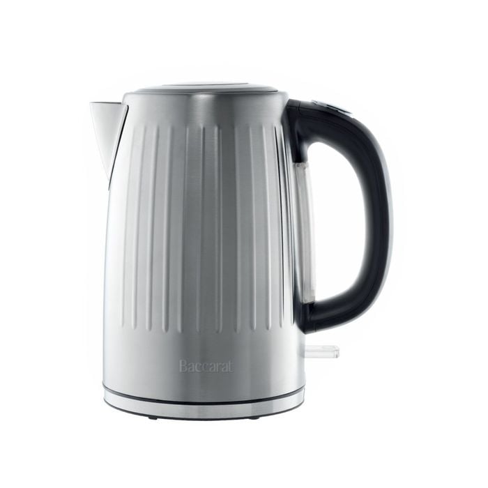 Baccarat The Boiling Point Kettle Silver