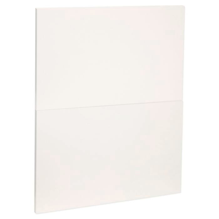 Kaboodle 600mm Feta Whip V Modern Drawer Panel - 2 Pack