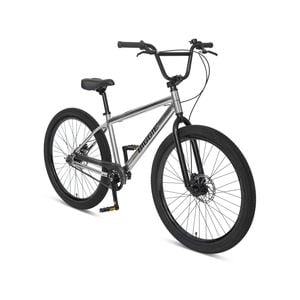 Progear 27.5" Biggie BMX Bike in Chrome
