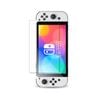 Nuglas Screen Protector Tempered Clear Glass For Nintendo Switch&nintendo Switch -oled