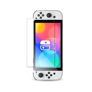 Nuglas Screen Protector Tempered Clear Glass For Nintendo Switch&nintendo Switch -oled