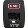 GME RJ45 Pass Through Adapter Fits Selected Nissan Models 30.6x23.5mm Red